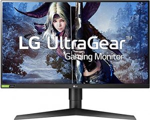 Lg 27GL850-B.AUS Led 27gl850-b 27flat Nano Ips 2560x1440 16:9 1ms Hdmi