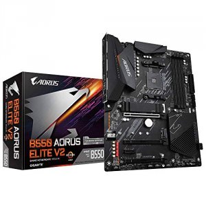 Gigabyte B550 AORUS ELITE V2 Mb B550 Aorus Elite V2 Amd B550 Am4 Ryzen