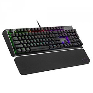 Cooler CK-550-GKTM1-US Kb Ck-550-gktm1-us Gaming Rgb Brown Switch Gunm