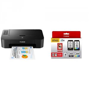 Canon TS202 Pixma  Desktop Inkjet Printer - Color - 4800 X 1200 Dpi Pr