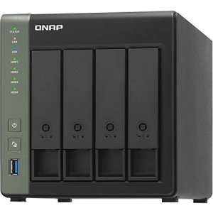 Qnap TS-431KX-2G-US Ts-431kx Arm Nas Whw Encrypt