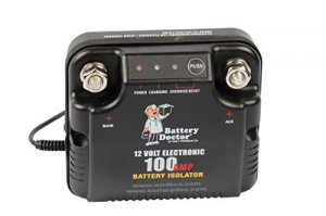 Wirthco 20090 Battery Doctor 75 Amp100 Amp Battery Isolator