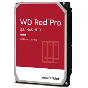 Western WD181KFGX Hd  18tb 3.5 7200rpm Sata 6gb S Wd Red Pro Bulk