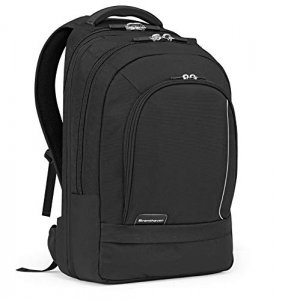 Brenthaven 2095 The Prostyle Backpack Fits Laptops  Up To 17inch And F