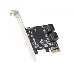 Syba SI-PEX40156 4 Port Sata Iii Pci-e 3.0 X1