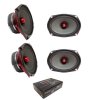 Speaker Parts & Components