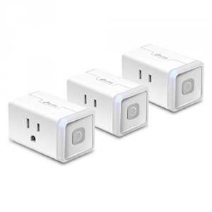 Tplink HS103P3 Smart Wifi Plug Lite 12amp 3-pack