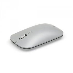 Microsoft KGZ-00001 Surface Mobile Mouse Bluetooth Platinum