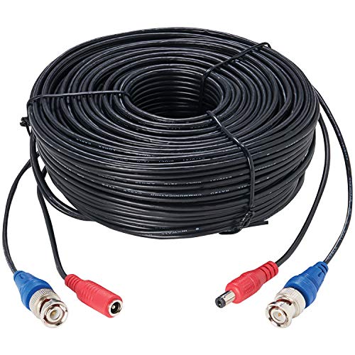 Security Camera Cables & Adapters