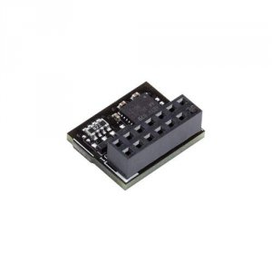 Asus TPM-SPI Accessory Tpm-spi Spi 14-1pin Nuvoton Npct750 Tpm2.0 Bulk