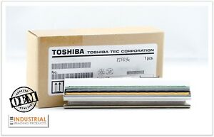 Toshiba 0TSBC0117201F Print Head For Ex4t1, 300 Dpi - Spare Part