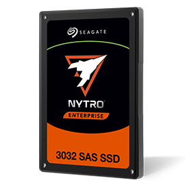 Seagate XS7680SE70084 7.68tb 2.5 Sas 512 Nytro 3332