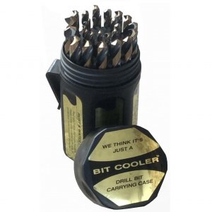 Drill KFD29JPC America Gold Series High Precision  Bit Set