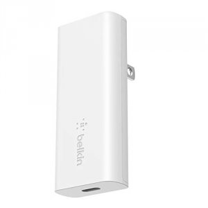 Belkin WCH009DQWH 20w Usb-c Chrg Gan Wht