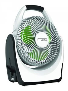 Lasko RB200 Rechargeable Battery Fan