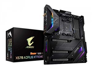 Gigabyte X570 AORUS XTREME Mb X570 Aorus Xtreme Amd Ryzen Am4 X570 Max