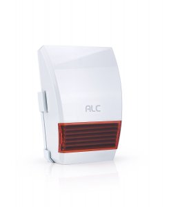 Alc ALC-AHSS51 -ahss51 Siren With Flashing Lights