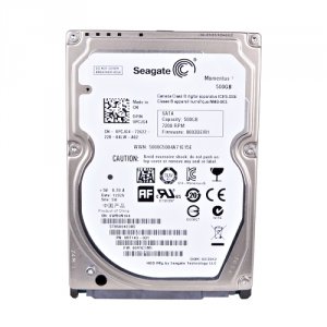 Seagate ST9500423AS Momentus 7200.4 500gb Sata300 7200rpm 16mb 2.5 Har