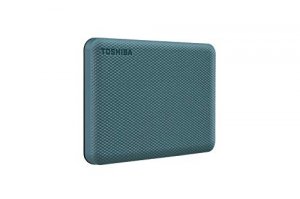 Dynabook HDTCA20XG3AA Canvio Advance Portable External Hard Drive, Usb