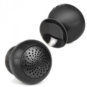 Craig CMA3567-BK Cma3567-bk Portable Suction-cup Bluetooth Speaker (bl