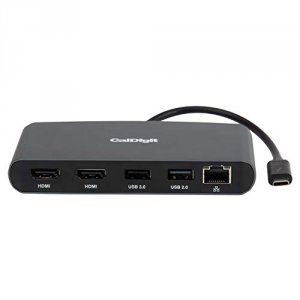 Caldigit TBT3-MINIDOCK-HDMI Tb3 Mini Dock Hdmi