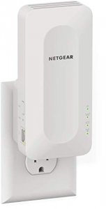 Netgear EAX15-100NAS Ax1800 Wifi 6 Mesh Extender