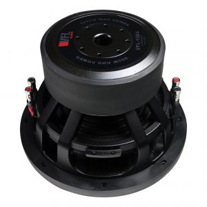 American VFL10D4 Vfl 10? Woofer 800w Rms1600w Max Dual 4 Ohm Voice Coi