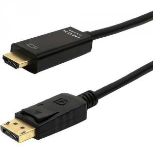 4xem 4XDPHDMI6FT4K 6ft 2m Displayport To Hdmi