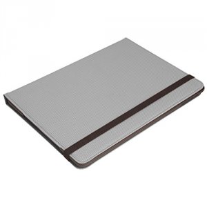 Urban VV2009 Spring Carrying Case (folio) Ipad Air - Gray - Rubber