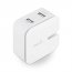 Moshi 99MO022111 Charge Two Devices At Once With A 12 W Fast-charging 