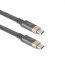 Moshi 99MO084031 Usb-if Certified Usb-c Cable Supports Usb Power Deliv