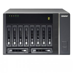 Qnap REXP-1000-PRO Rexp-1000-pro Sassatassd 10-bay Tower Raid Expansio