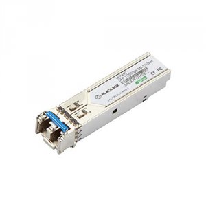 Black LFP442 Sfp Transceiver- 1.25-gb, 1310-nm Single-mode Fiber, 20-k