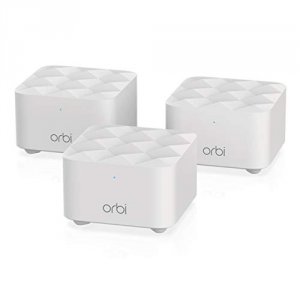 Netgear RBK13-100NAS Orbi Mesh Wifi System (3 Pack)