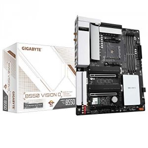 Gigabyte B550 VISION D Mb B550 Vision D Amd Am4 Ryzen B550 Max128gb Dd