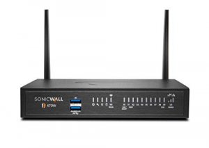 Sonicwall 02-SSC-6810 3yr Tz470 W Secure Upg