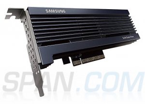 Samsung MZPLJ12THALA-00007 12.8tb Pcie Nvme Pm1735