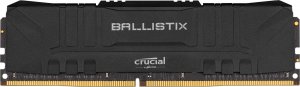 Crucial BL8G30C15U4B 8g Dr4 3000mt S Cl15 Unbuffered Dimm 288pin Balli