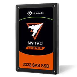 Seagate XS7680SE70144 7.68tb Nytro 2332 Sas 12gbs