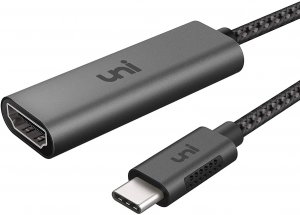 Club CAC-1332 Hdmi 2.0 To Usb C 4k 60hz Adapter