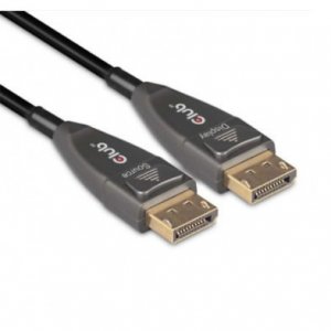 Club CAC-1079 Displayport 1.4 Active Optical Cable Unidirectional 20 M