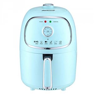 Brentwood AF-202BL 2qt Air Fryer Blue