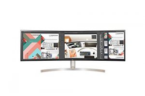 Lg 49BL95C-WE , 49 Monitor, 5120 X 1440, Ips, Hdmi Dp Usb3.0 Usb-c, Ti