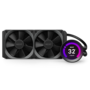 Nzxt RL-KRZ53-01 Fn Rl-krz53-01 Kraken Z53 40mm Liquid Cooler With Lcd