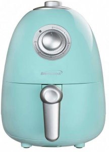 Brentwood AF-15MBL 2 Qt Air Fryer Blue