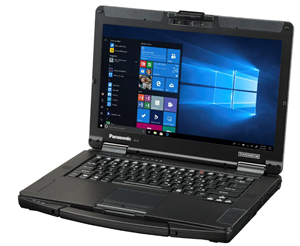 Panasonic FZ-55C8601VM Us,tghbook,win10pro,i7 8665u 1.9ghz,vpro,14 Fhd