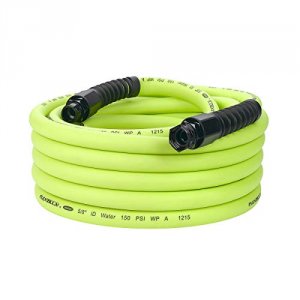 Flexzilla HFZWP550 Pro Garden Hose 58in X 50ft With Ght Fittings