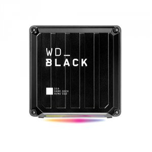 Western WDBA3U0010BBK-NESN Wd Black D50 Game Dock Ssd 1tb