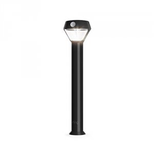 Ring B07YPB8TBS Smart Lighting Solar Pathlight - Black