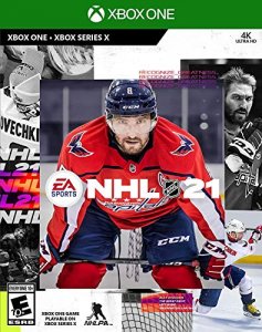 Electronic 74016 Xb1 Nhl 21